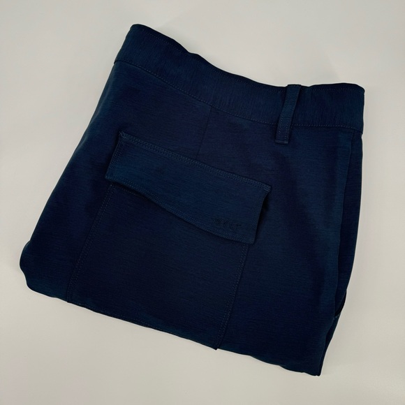 BYLT Premium Basics Men’s 40 Navy Blue Casual Outdoor‎ Kinetic Shorts - Picture 1 of 7